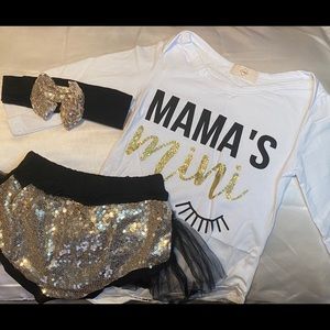 Baby Outfit — fits 12-18 months